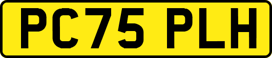 PC75PLH
