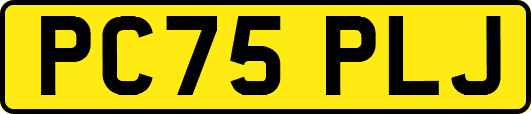 PC75PLJ