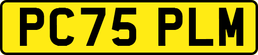 PC75PLM