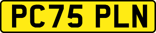 PC75PLN