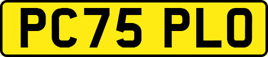 PC75PLO