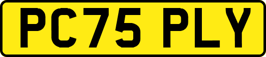 PC75PLY