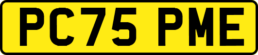 PC75PME