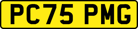 PC75PMG