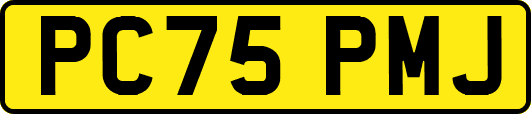 PC75PMJ