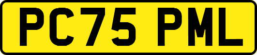 PC75PML