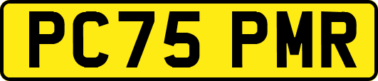 PC75PMR