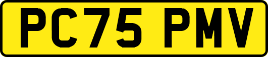 PC75PMV