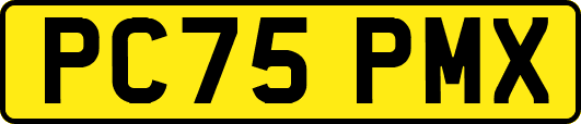 PC75PMX