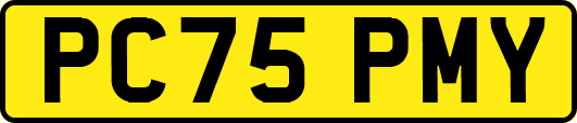 PC75PMY