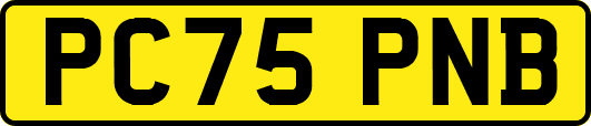 PC75PNB