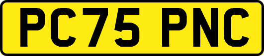 PC75PNC