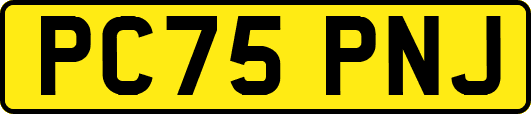 PC75PNJ