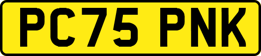 PC75PNK