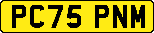PC75PNM