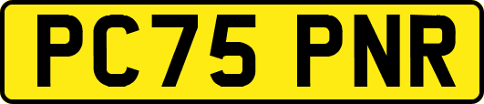PC75PNR