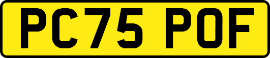 PC75POF
