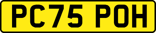 PC75POH