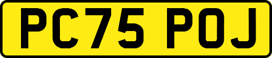 PC75POJ