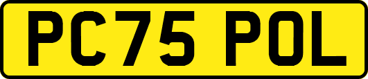 PC75POL