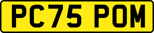 PC75POM