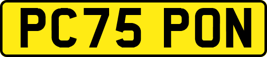PC75PON