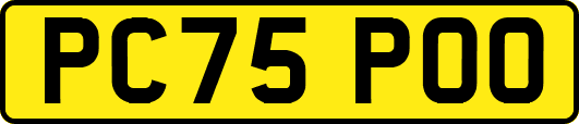 PC75POO