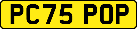 PC75POP