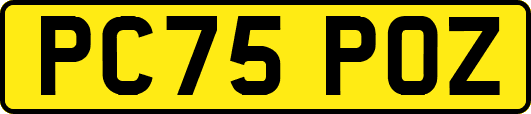 PC75POZ