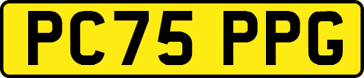 PC75PPG