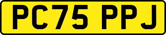 PC75PPJ