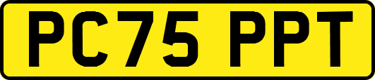PC75PPT