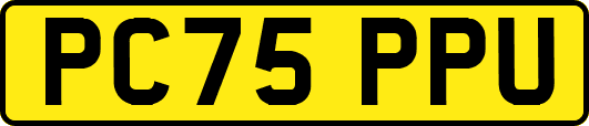 PC75PPU