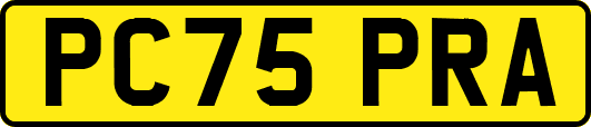 PC75PRA
