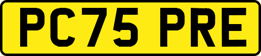 PC75PRE
