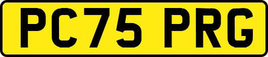 PC75PRG