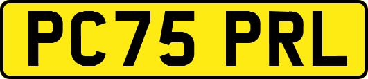 PC75PRL