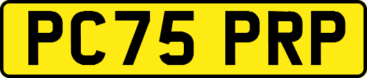 PC75PRP