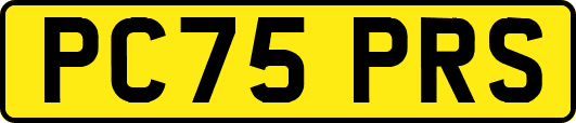 PC75PRS