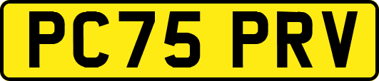 PC75PRV