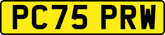 PC75PRW