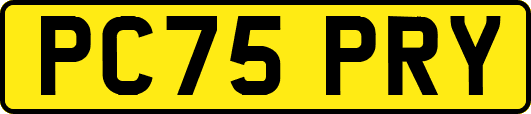 PC75PRY