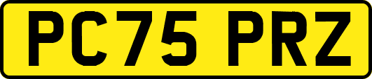PC75PRZ