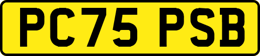 PC75PSB