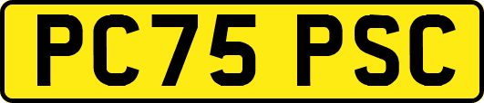 PC75PSC
