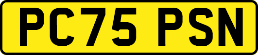 PC75PSN
