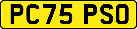 PC75PSO