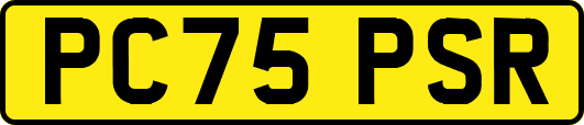 PC75PSR