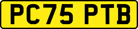 PC75PTB