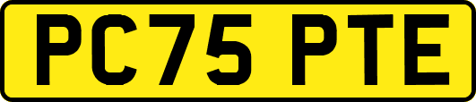 PC75PTE